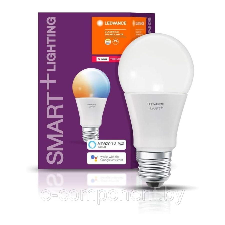 Лампа OSRAM SMART Classic Tunable White 60 8.5 W E27 - фото 1 - id-p204109548