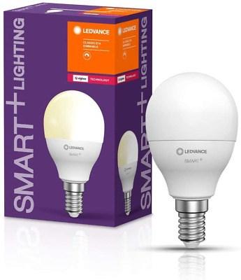 Лампа Orsam SMART Mini bulb Dimmable 40 5 W/2700K E14 - фото 1 - id-p204109549