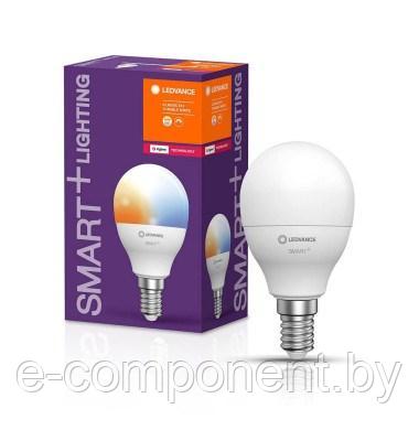 Лампа SMART Mini bulb Tunable White 40 5 W/2700 6500K E14 - фото 1 - id-p204109550