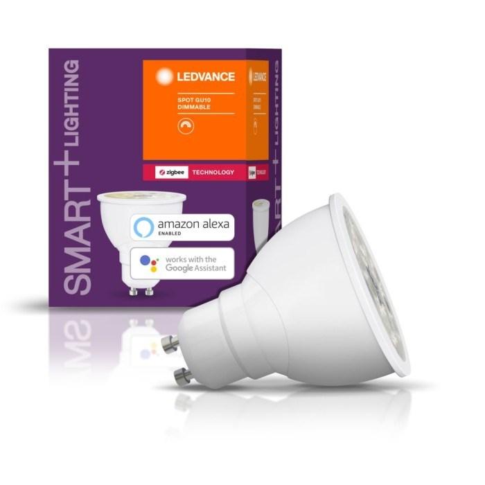 Лампа SMART+ Spot GU10 Dimmable 5 W 220 240 V 45° GU10 - фото 2 - id-p204109554