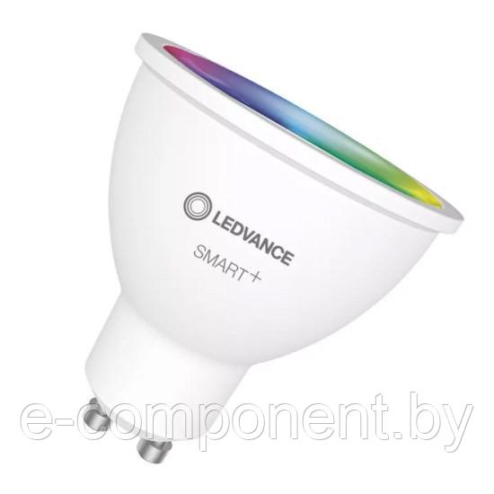 Лампа LEDVANCE SMART+ Spot GU10 Multicolour 5 W 220 240 V 100° GU10 - фото 1 - id-p204109555