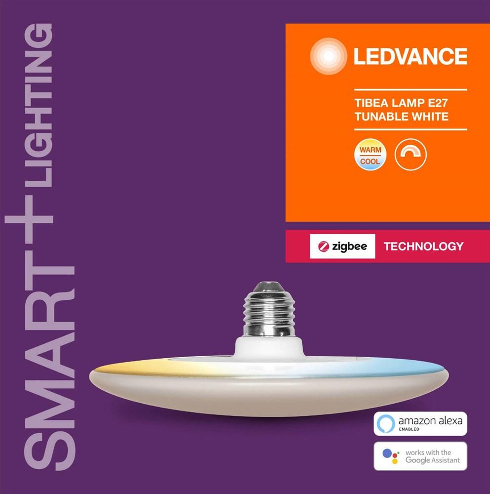 Лампа светодиодная TIBEA LAMP E27 TUNABLE WHITE 22 W E27 - фото 1 - id-p204109558