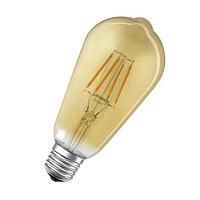 Лампа LEDVANCE SMART+ Filament Edison Dimmable 55 6W E27