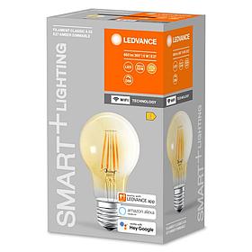 SMART+ WiFi CL A Gold DIM 53  6W/824 E27