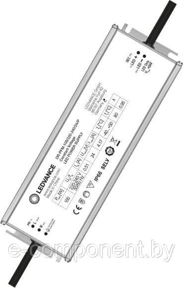 DR-PFM-100/220-240/24/P 10X1       LEDV