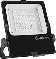 FLOODLIGHT PERFORMANCE ASYM 55x110 50 W 4000 K BK - прожектор LEDV