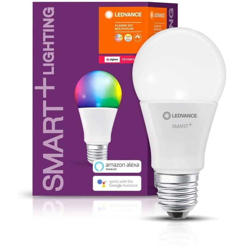 Лампа SMART Classic Multicolour 60 10 W E27 - фото 1 - id-p204109924