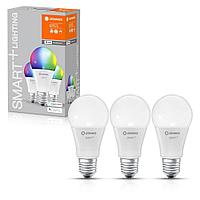 Лампа SMART WiFi Classic Multicolour 75 9.5 W/2700 6500K E27 (x3)