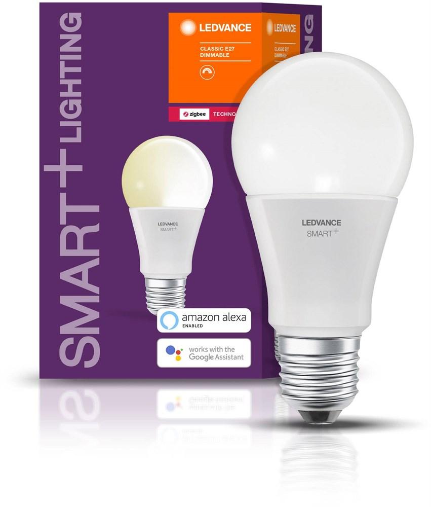 SMART+ Classic Dimmable 60 8.5 W E27 - фото 1 - id-p204109952