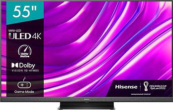 Mini - Led 4K Smart Телевизор Hisense 55U8HQ