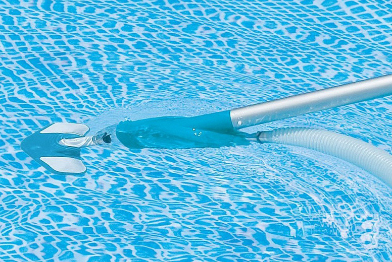 Набор для чистки бассейнов до 6,0 м."Deluxe" Intex 28003 - фото 4 - id-p162501073