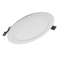 SLIM DLR 880/6500K 12W 880lm 220-240V IP20 h-23 d-155/D-170 RU LEDVANCE - LED св-к