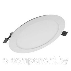 SLIM DLR   880/6500K 12W 880lm 220-240V IP20   h-23 d-155/D-170  RU LEDVANCE - LED св-к