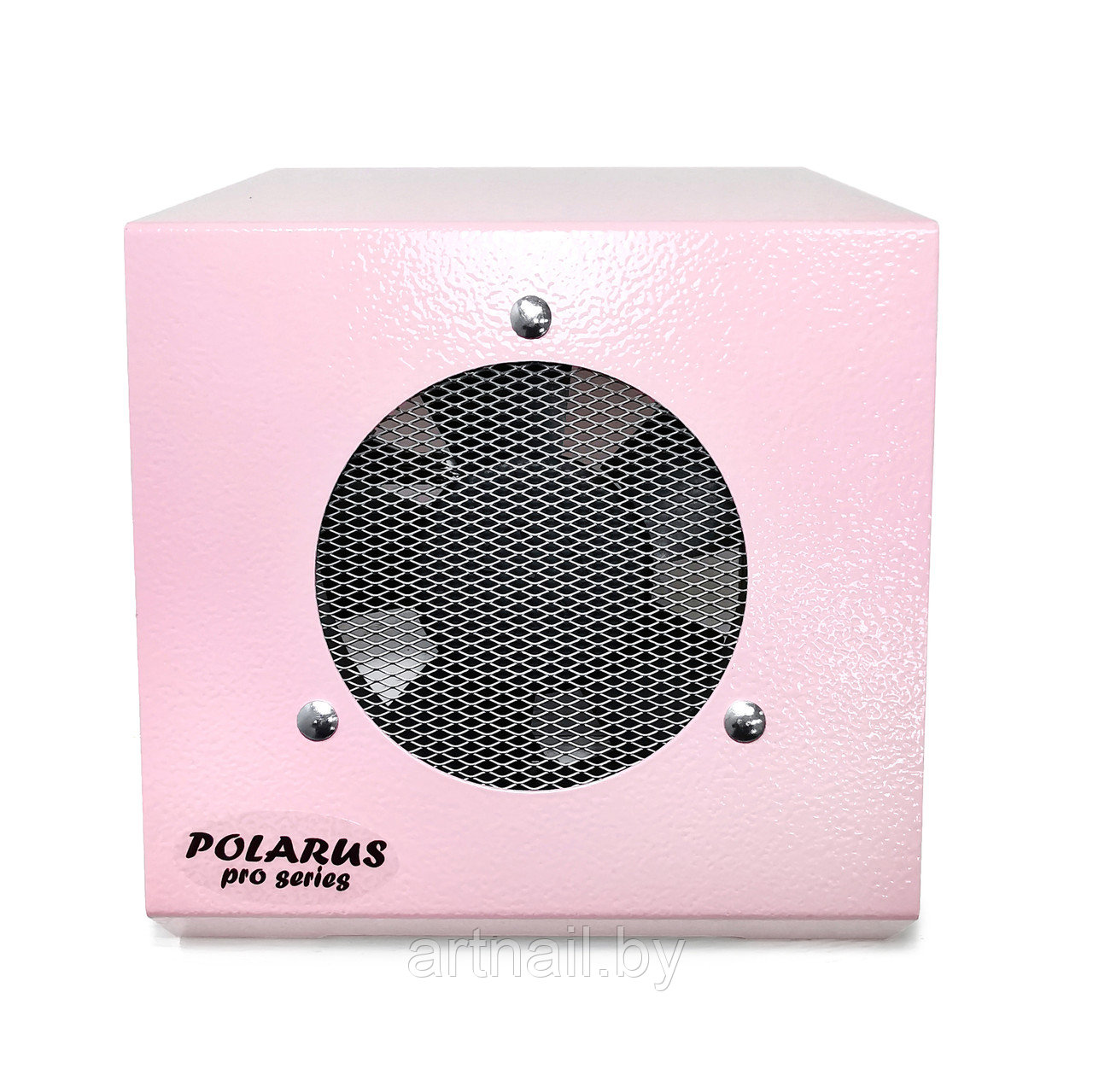 Пылесос Polarus для маникюра настольный ND-PRO, 65Вт (Розовый) - фото 4 - id-p204111334