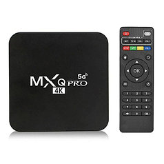 Смарт-приставка TV box MXQ 4K  2G + 16G