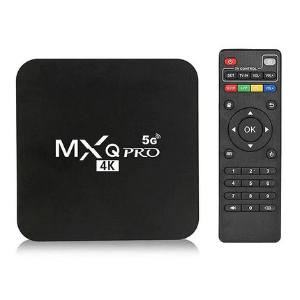 Смарт-приставка TV box MXQ 4K  2G + 16G, фото 2