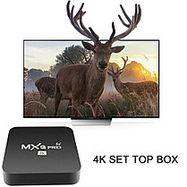 Смарт-приставка TV box MXQ 4K  2G + 16G, фото 2