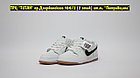 Кроссовки Nike Dunk SB White Black, фото 2