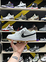 Кроссовки Nike Dunk SB White Black