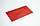 Конверт дизайнерский 110х220 мм  Красный металлик, фото 2