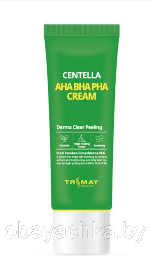 Крем для лица с кислотами и центеллой Aha Bha Pha Centella Cream 50g - фото 1 - id-p204112674