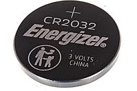 Батарейка ENERGIZER Lithium CR2032 BL1 - (блистер 1шт), фото 3