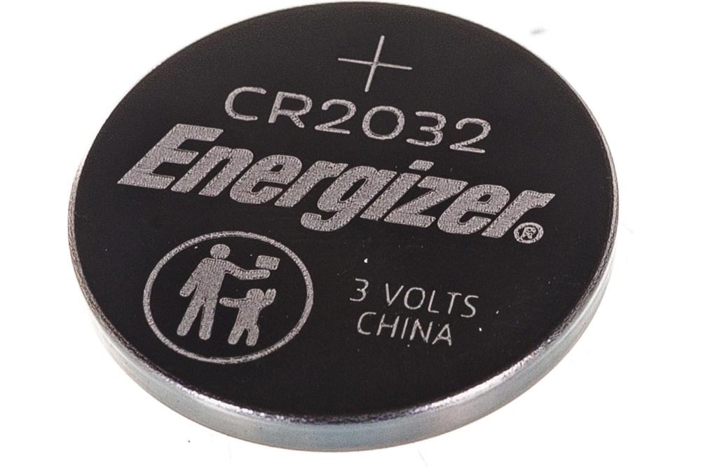 Батарейка ENERGIZER Lithium CR2032 BL1 - (блистер 1шт) - фото 3 - id-p204113071
