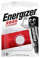 Батарейка ENERGIZER Lithium CR2025 BL1 - (блистер 1шт), фото 3