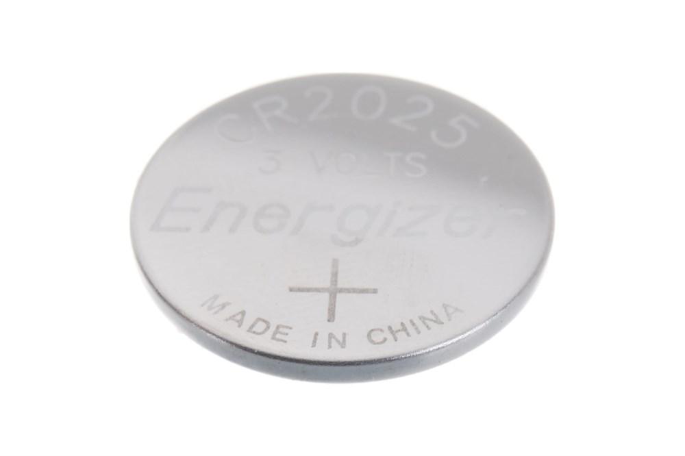 Батарейка ENERGIZER Lithium CR2025 BL2 - (блистер 2шт) - фото 4 - id-p204113085
