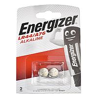 Батарейка ENERGIZER Alkaline LR44/A76 BL2 (блистер 2шт)