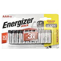 Батарейка ENERGIZER MAX LR03/E92/AAA BL12 - (блистер 12шт)