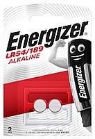 Батарейка ENERGIZER Alkaline LR54/189 BL2 - (блистер 2шт), фото 2