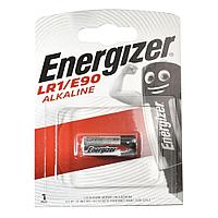 Батарейка ENERGIZER Alkaline LR1/E90 BL1 - (блистер 1шт)