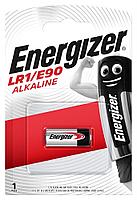 Батарейка ENERGIZER Alkaline LR1/E90 BL1 - (блистер 1шт), фото 4