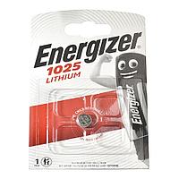 Батарейка ENERGIZER Lithium CR1025 BL1 (блистер 1шт)