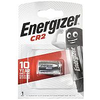 Батарейка ENERGIZER Lithium Photo CR2 BL1 (блистер 1шт)