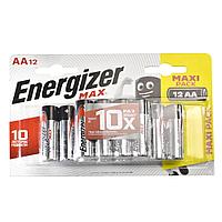 Батарейка ENERGIZER MAX LR6/E91/AA BL12 - (блистер 12шт)