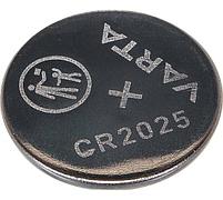 Батарейка VARTA ELECTRONICS CR2025 BL1 (блистер 1шт), фото 2