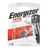 Батарейка ENERGIZER Lithium CR1616 BL1 - (блистер 1шт)