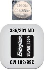 Батарейка ENERGIZER 386-301 SilOx ZM MBL1 - (блистер 1шт) - фото 3 - id-p204113128