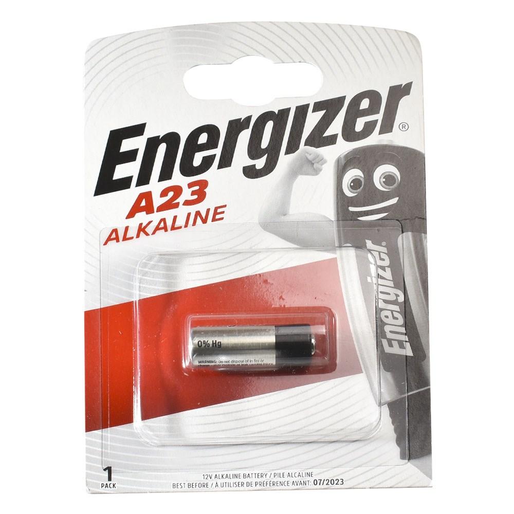 Батарейка ENERGIZER Alkaline LR23/E23A/MN21 BL1 - (блистер 1шт) - фото 1 - id-p204113130