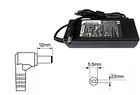 Оригинальная зарядка (блок питания) для ноутбука HP F1781A, 65W, штекер 5.5x2.5 мм БУ