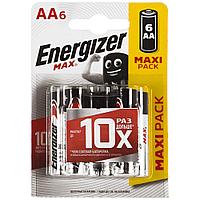 Батарейка ENERGIZER MAX LR06/AA/E91 BL6 - шт