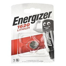 Батарейка ENERGIZER Lithium CR1620 BL1 - (блистер 1шт)