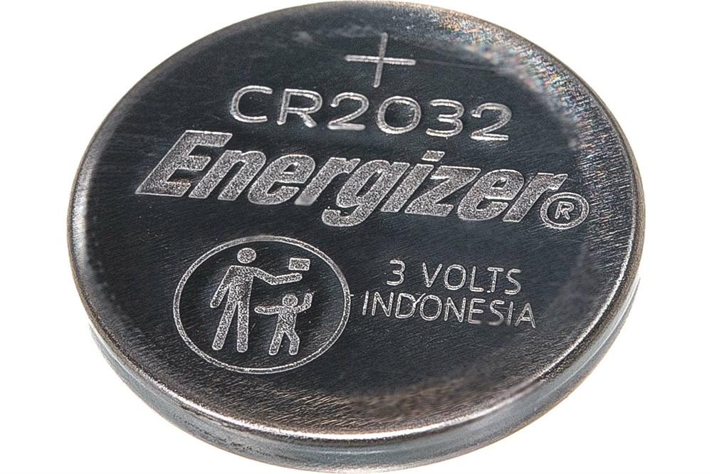 Батарейка ENERGIZER Ultimate Lithium CR2032 BL2 - фото 4 - id-p204113141