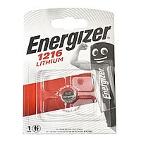 Батарейка ENERGIZER Lithium CR1216 BL1 - (блистер 1шт)