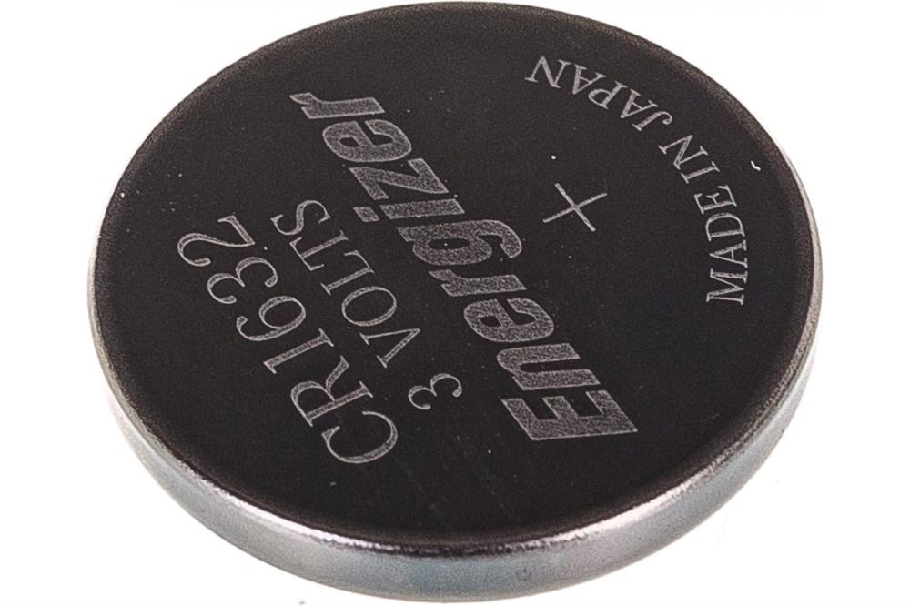 Батарейка ENERGIZER Lithium CR1632 BL1 - (блистер 1шт) - фото 2 - id-p204113152