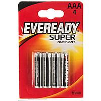 Батарейка EVEREADY AAA/R03 BL4 -шт