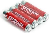 Батарейка ENERGIZER EVEREADY HD AAA SHP4 RU