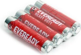 Батарейка ENERGIZER EVEREADY HD AAA SHP4 RU - фото 1 - id-p204113166